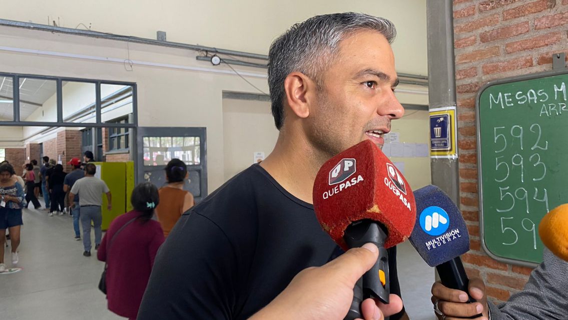 A las 19 horas estarían los resultados de las mesas testigo