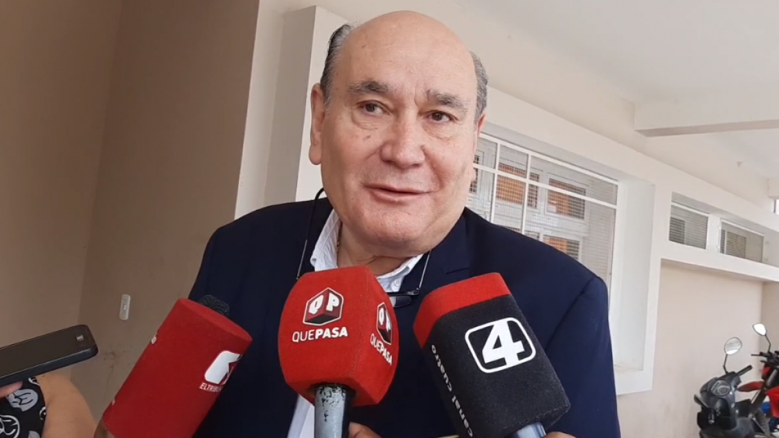 Votó Rivarola: "La economía no es buena para ningún argentino"
