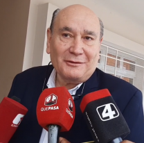 Votó Rivarola: "La economía no es buena para ningún argentino"