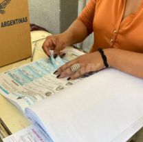 Participación en el balotaje 2023: hasta el mediodía votó el 30% del padrón