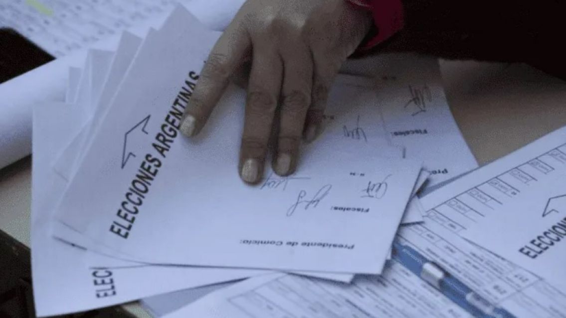 Balotaje 2023: ¿Cuáles son las diferencias entre el escrutinio provisorio y el definitivo?