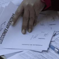 Balotaje 2023: &iquest;Cu&aacute;les son las diferencias entre el escrutinio provisorio y el definitivo?