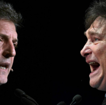 Milei y Massa pelean voto a voto: Qué pasa si la diferencia es muy ajustada