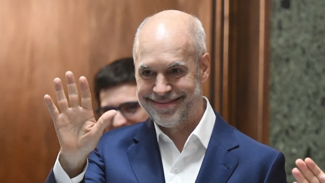 ¿Se va formando el próximo Gabinete? Esto dijo Rodriguez Larreta