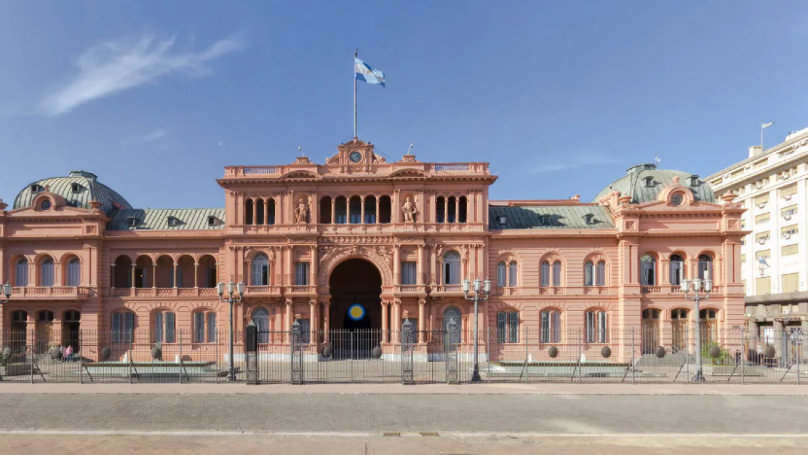 Con este resultado se conoci� cuando asume el nuevo Presidente de Argentina