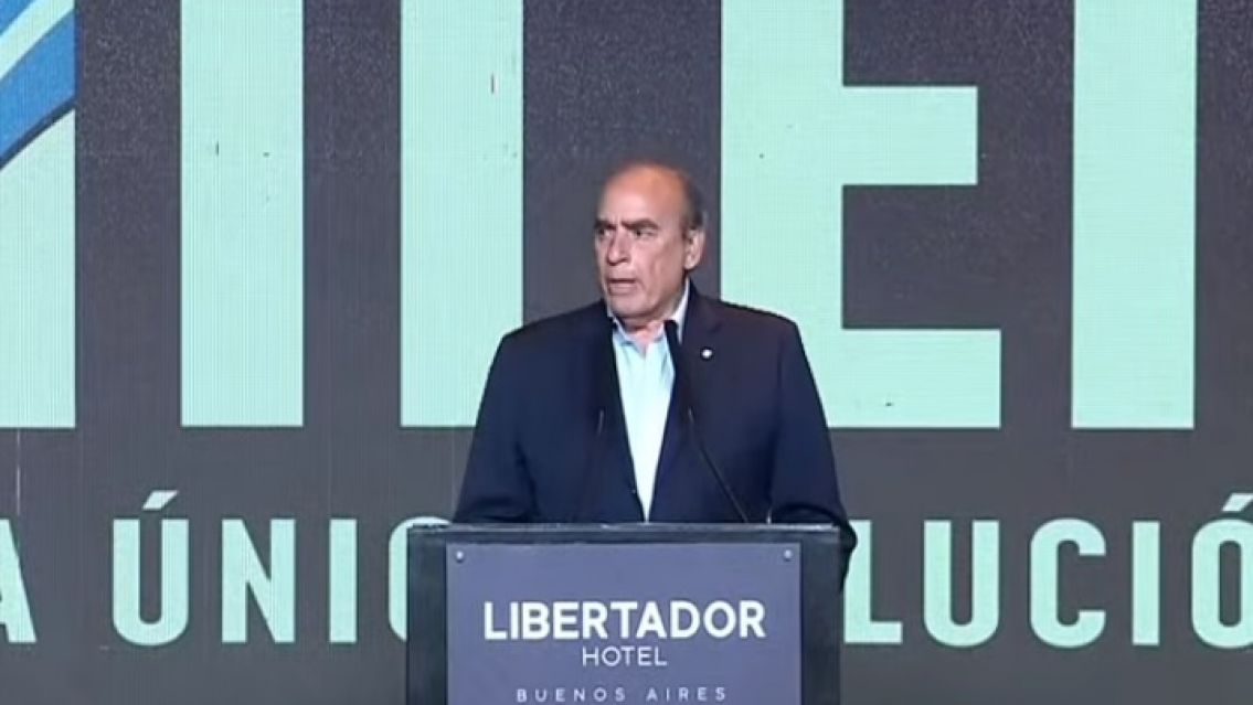 Nerviosismo en LLA: "No tenemos números, no voy a contestar preguntas"