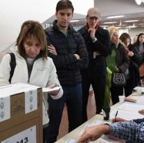 Amplia participaci&oacute;n: en el balotaje vot&oacute; el 76% del padr&oacute;n