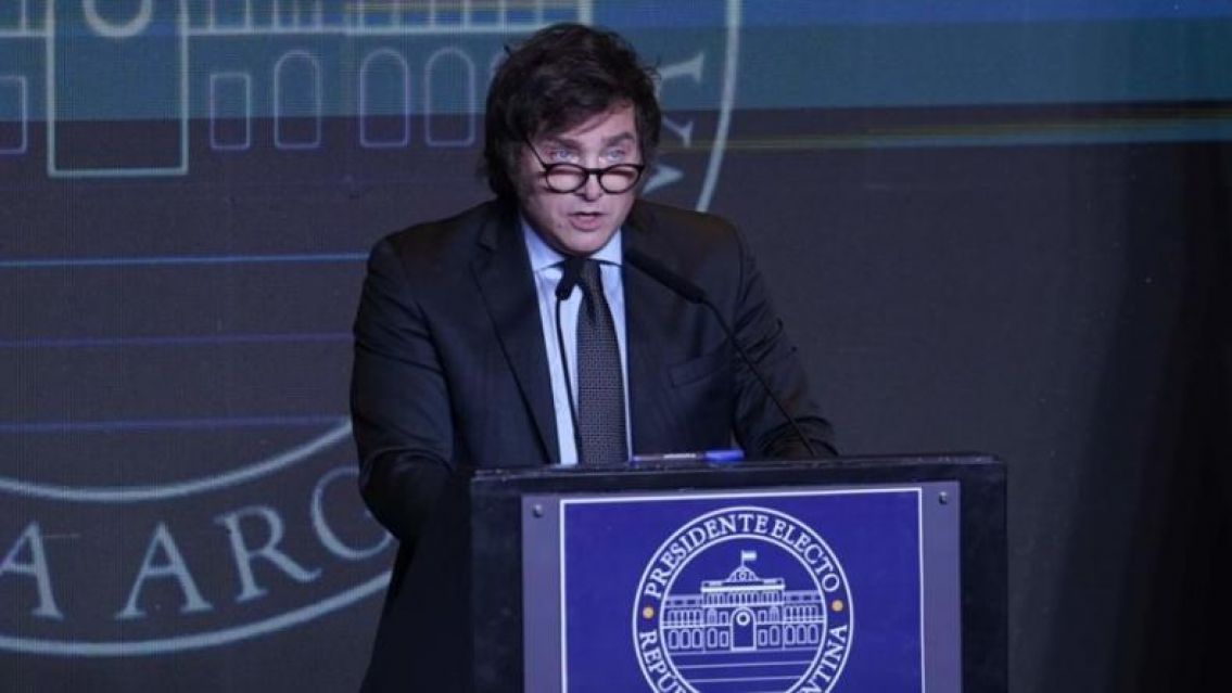 Por amplia diferencia, Milei fue el candidato más votado en Jujuy