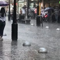 Hasta cuándo seguirán las lluvias en Jujuy
