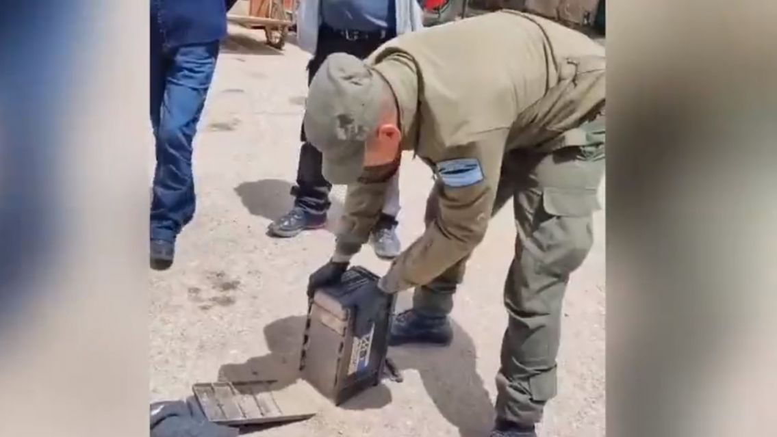 Venía de Bolivia por un paso ilegal y cayó en Jujuy con 9 kilos de cocaína