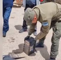 Venía de Bolivia por un paso ilegal y cayó en Jujuy con 9 kilos de cocaína