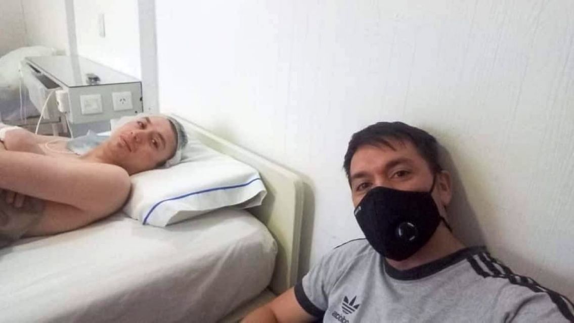 Se hizo la vasectom�a y su motivo hizo que miles lo aplaudan: "Es porque..."