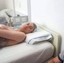 Se hizo la vasectomía y su motivo hizo que miles lo aplaudan: "Es porque..."