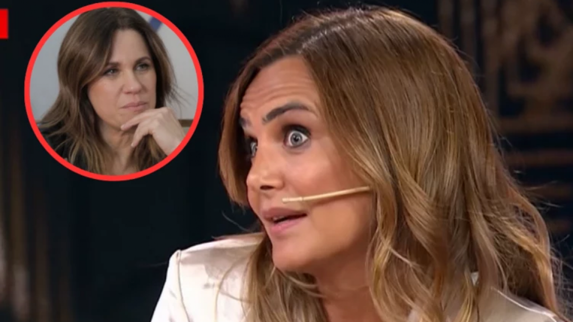 Nancy Duplaá la picanteó y Amalia Granata salió al cruce: "bruta". Se dijeron de todo