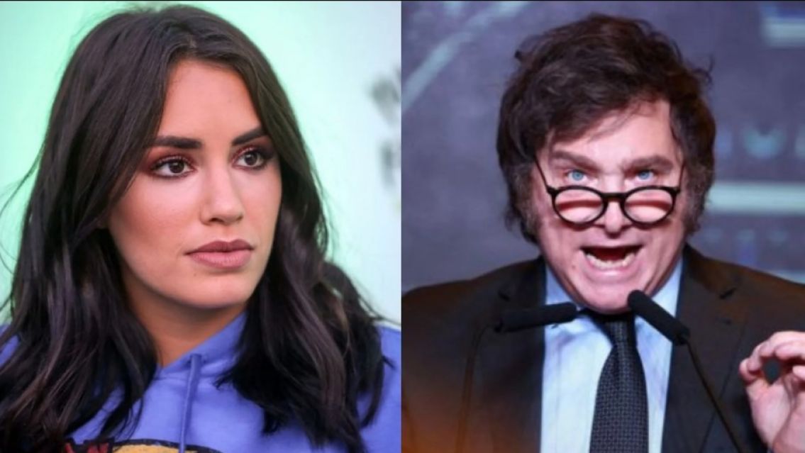 Lali se queda en Argentina: "Soy una privilegiada"