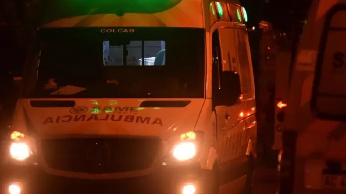 Terror en Punta Diamante: Le atravesaron el pecho con un cuchillo por un celular