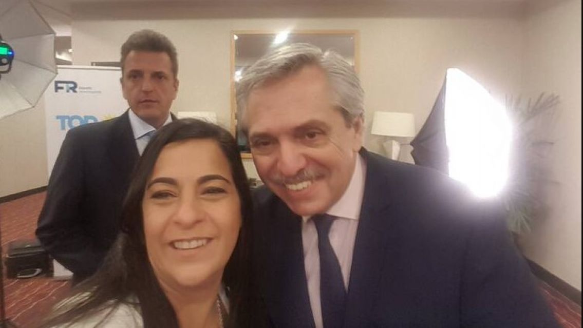 Caro Mois�s se hab�a ilusionado con el triunfo: "Si en Par�s ganamos, en La Matanza los liquidamos"