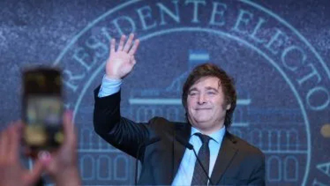 Milei le ofreció ser vocera presidencial a prestigiosa y respetada periodista