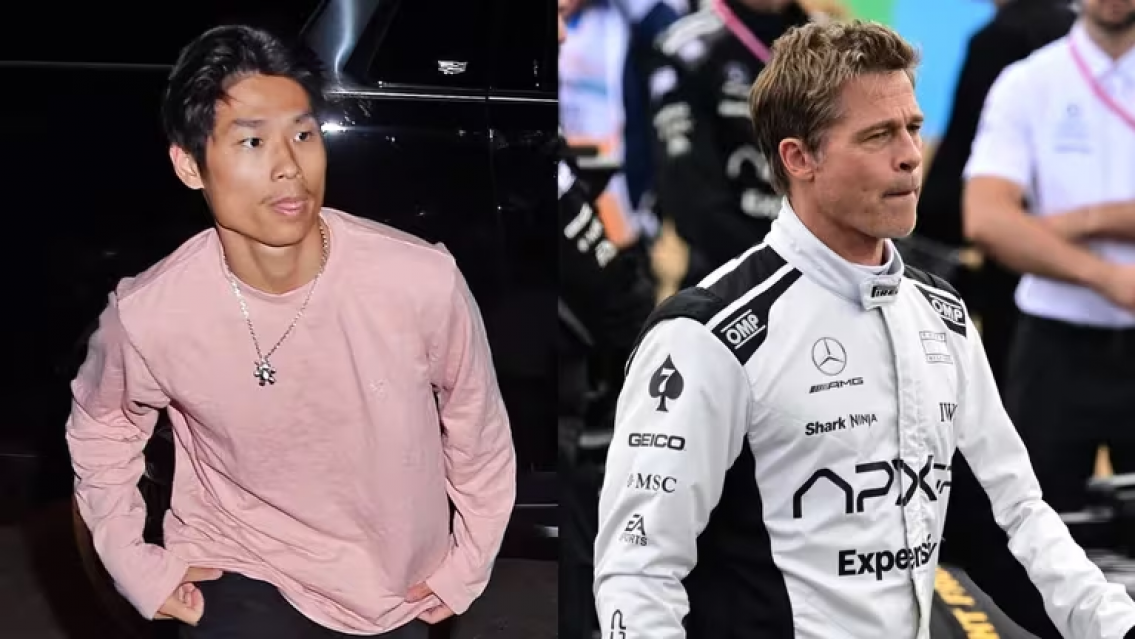 "Maldito ser humano horrible", se filtró lo que dice el hijo adoptivo de Brad Pitt sobre su papá