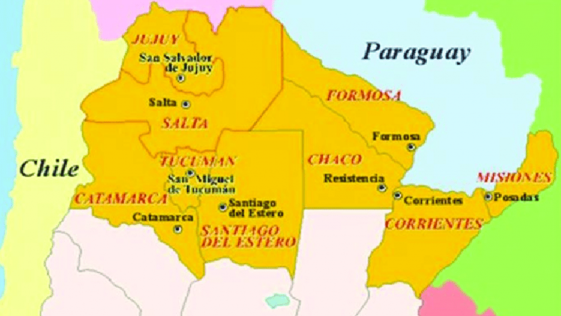 Efecto inmediato de Milei en el norte del pa�s, todos los recortes que anunci� un gobernador