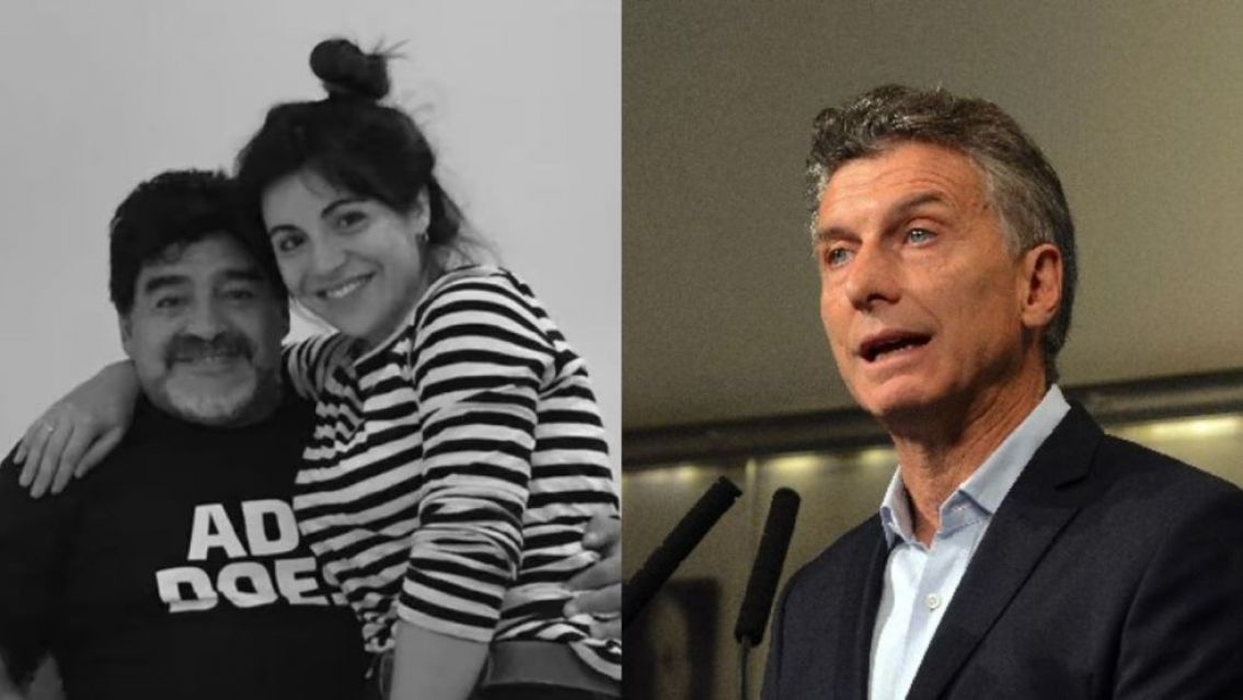 Giannina Maradona destroz� a Macri: "Sos insignificante para el mundo"