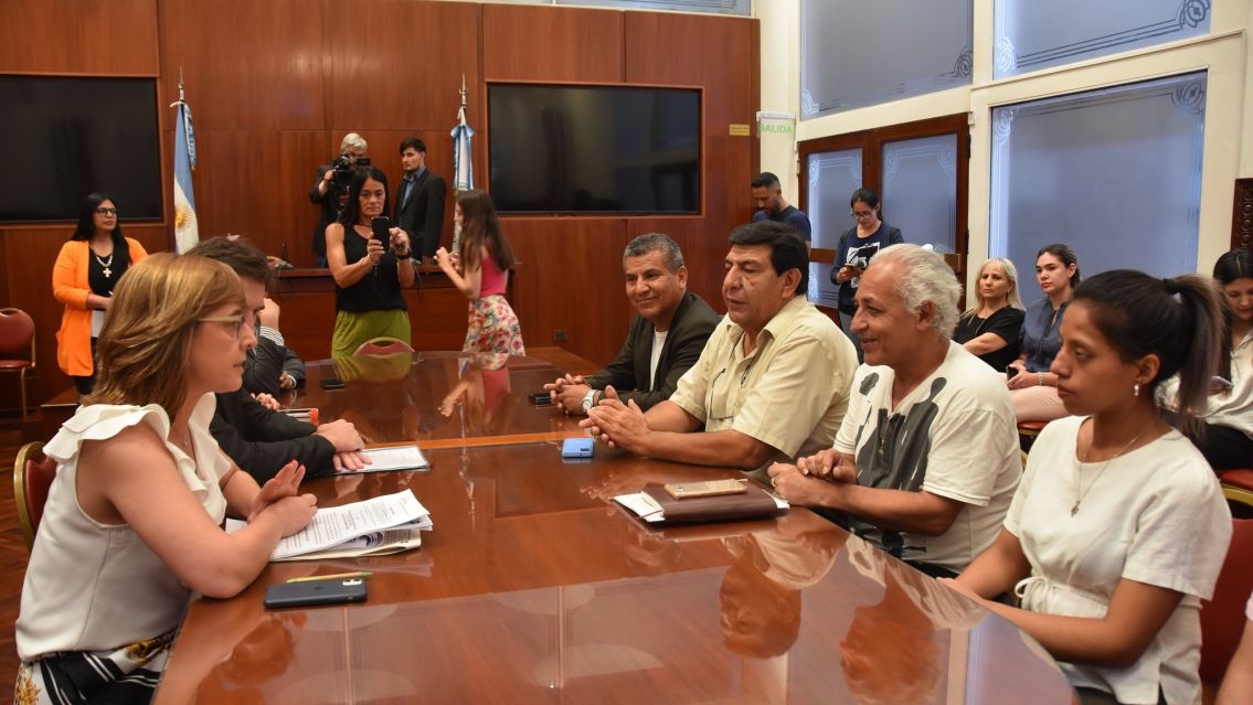 Diputados buscan crear el Colegio de Locutores en Jujuy