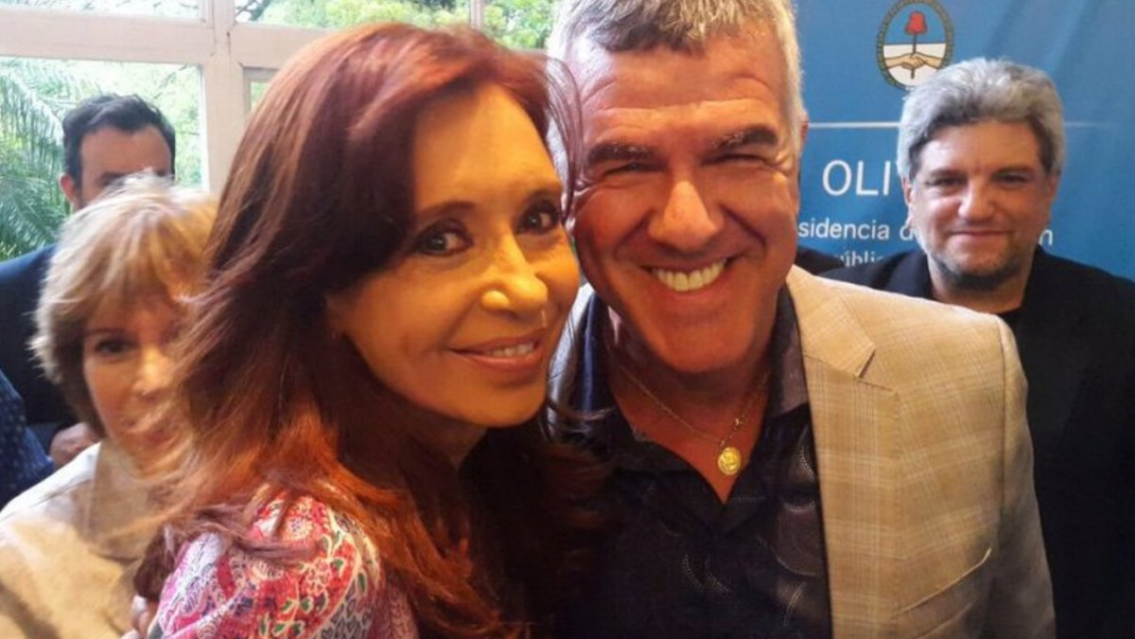 "Perverso" Dady Brieva y su enojo por la elecci�n que gan� MIlei. �Se viene el piquete?