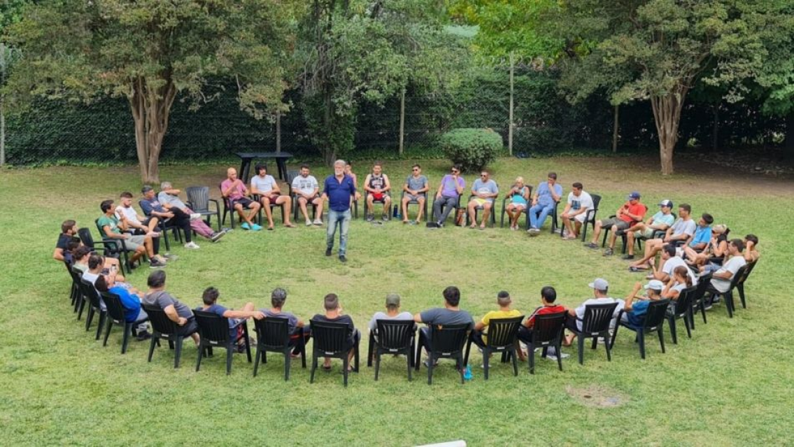 Abuso sexual, mucha plata y uso de arma, piden que el "Teto" Medina vaya preso