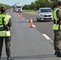Juje&ntilde;os vivieron una pesadilla en un control de Gendarmer&iacute;a: Grave denuncia