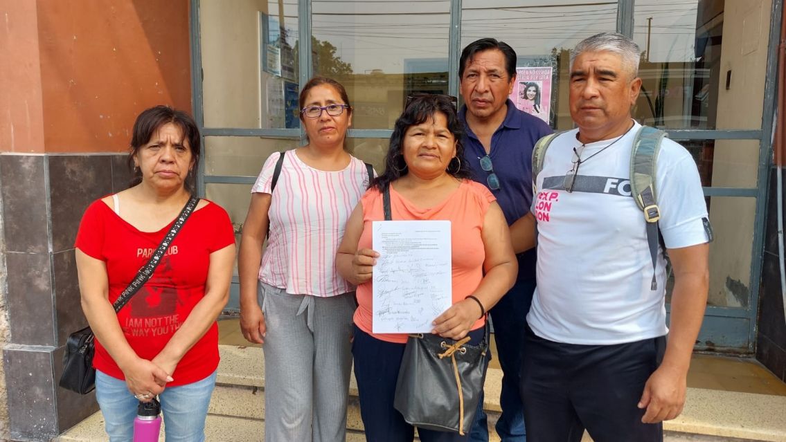 Jujeños piden que concejales intervengan ante la deficiencia de Agua Potable