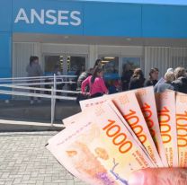 ¿Bono despedida? Anses pagará 30 mil en diciembre