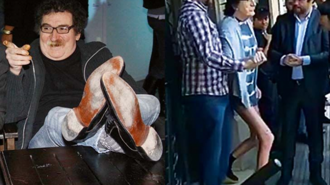 La hermana de Charly Garc�a pide por favor tratarlo ella, "no puede ni..."