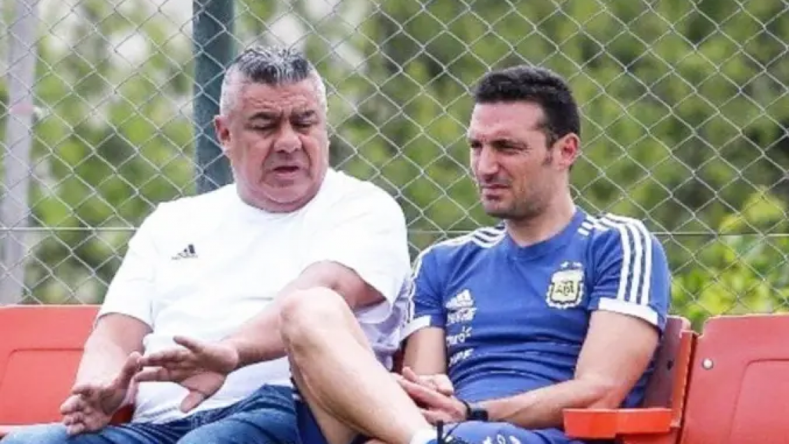 ¿Scaloni está harto de bancarle las cosas a Chiqui Tapia? Una de las versiones más fuertes