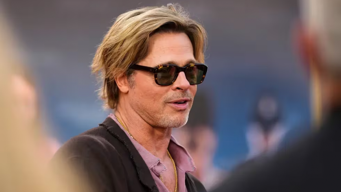 Lo mandó al muere, uno de los hijos de Brad Pitt lo fulminó: "imbécil, ser humano horrible"
