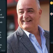 Diputado K le echó la culpa a Milei por la falta de agua en su pueblo