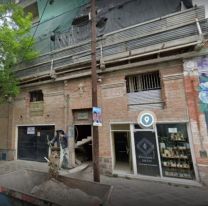 Desesperación y gritos en una obra : obrero cayó desde lo más alto