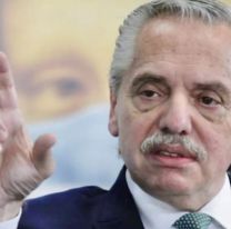 Alberto Fernández, tras el balotaje: "Soy el único que termina enfrentado a Cristina Kirchner"