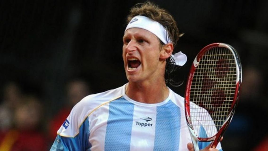 Denunciaron a David Nabaldian por acoso: su ex pareja rompi� el silencio