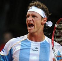 Denunciaron a David Nabaldian por acoso: su ex pareja rompi&oacute; el silencio