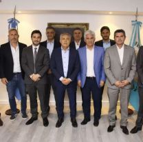 Todo listo: en días, asume Sadir y otros 20 mandatarios en todo el país