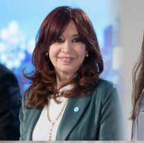 Balance positivo de la reunión entre las vicepresidentas: "Charla amable"