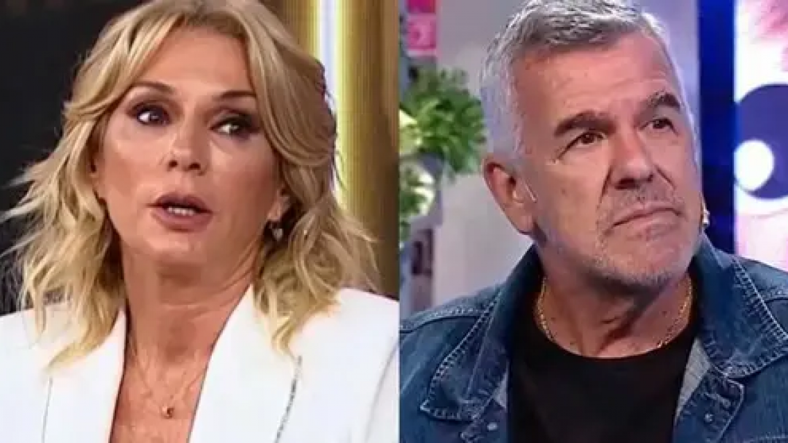 "A vos te calienta porque vas a perder el sueldo y la plata del Estado", Yanina Latorre contra Dady Brieva