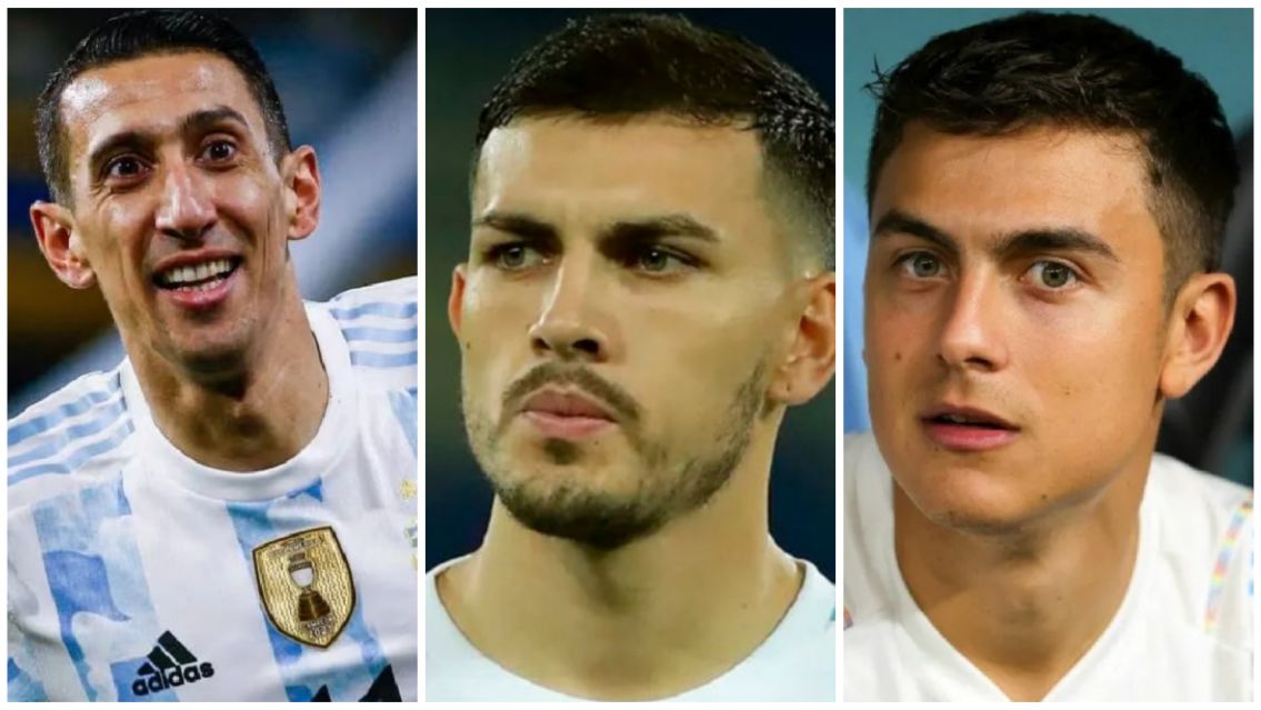 Esc�ndalo en la Scaloneta: revelaron qu� modelos contrataban los jugadores