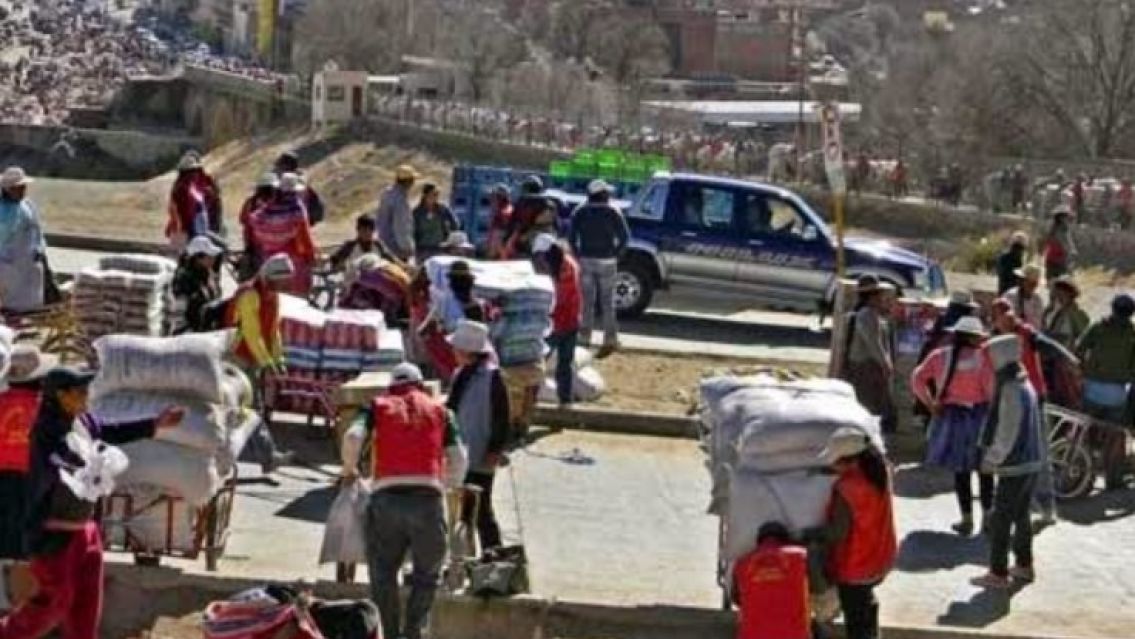 Fue a comprar a La Quiaca y apareci� enterrada en Villaz�n: "Ten�a mucha plata"