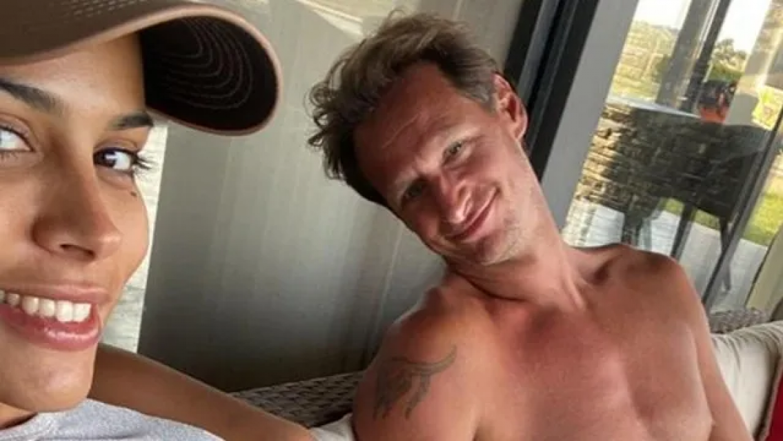 "Quiere plata y fama", la ex pareja de David Nalbandian lo denunció y el deportista reaccionó