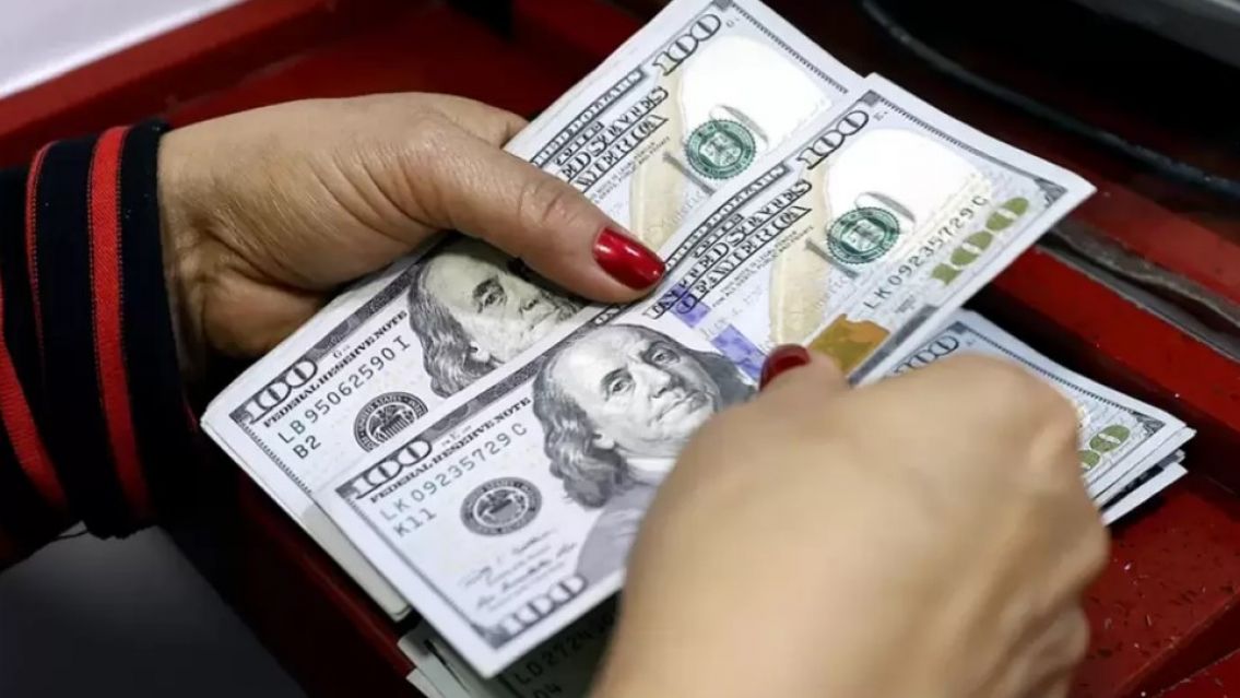 El d�lar blue profundiza su baja y se comercializa a $1.000