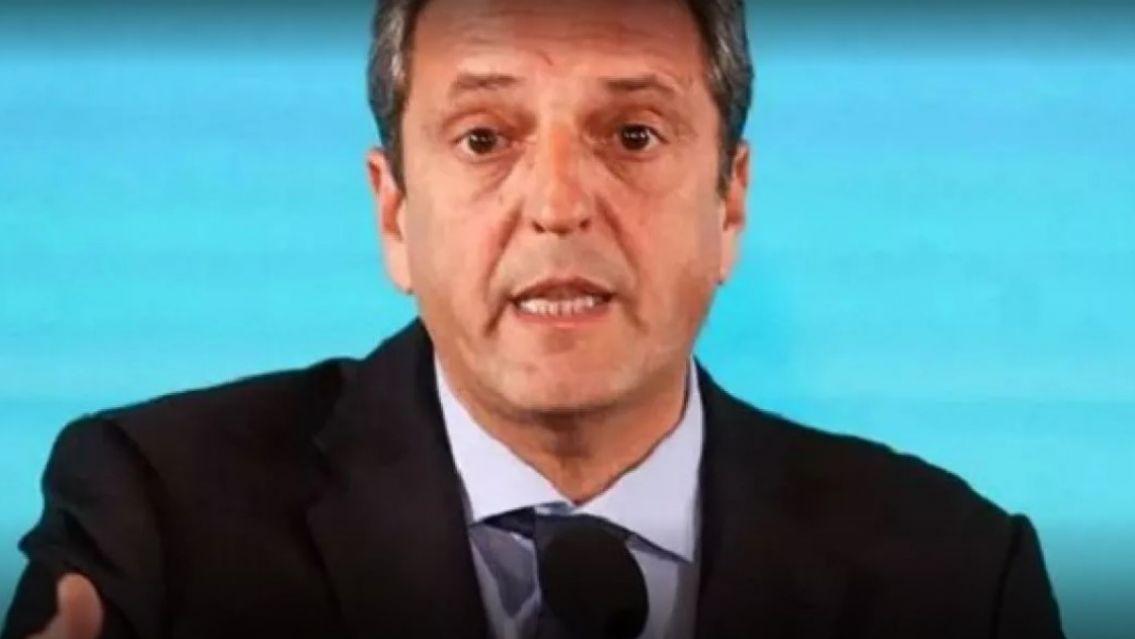 Los �ltimos dos viajes que realizar� Sergio Massa antes que termine su gesti�n
