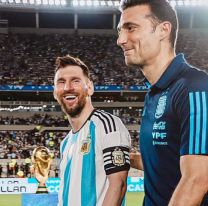 Nos quedamos sin Lionel: el anuncio más triste que sacude a la scaloneta