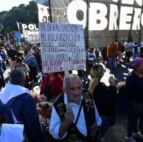 Organizaciones sociales votaron un plan de lucha contra el ajuste de Milei