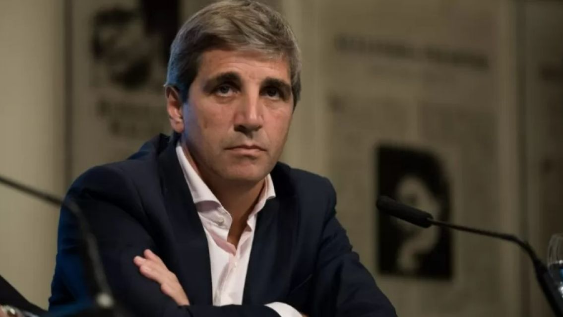 Luis "Toto" Caputo a Economía y Demian Reidel al Banco Central